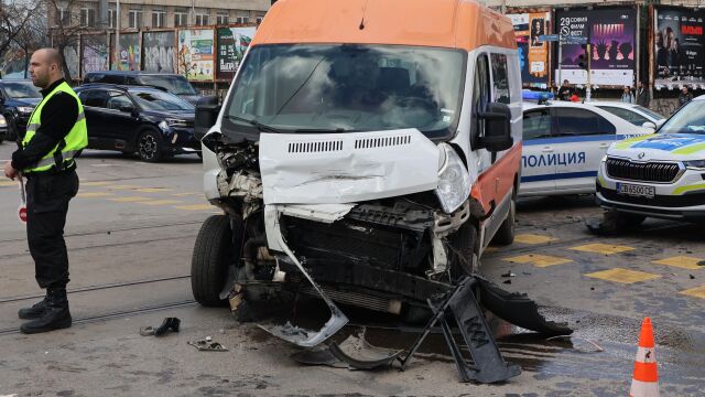 Линейка блъсна и уби пешеходец в Симеоновград 