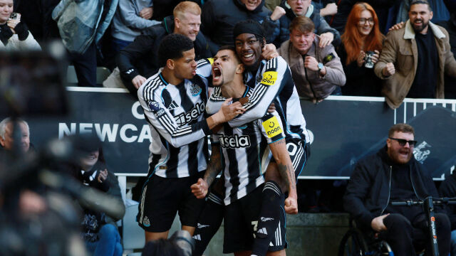 Снимка: Нюкасъл гони 18-годишно постижение срещу Атлетик Билбао