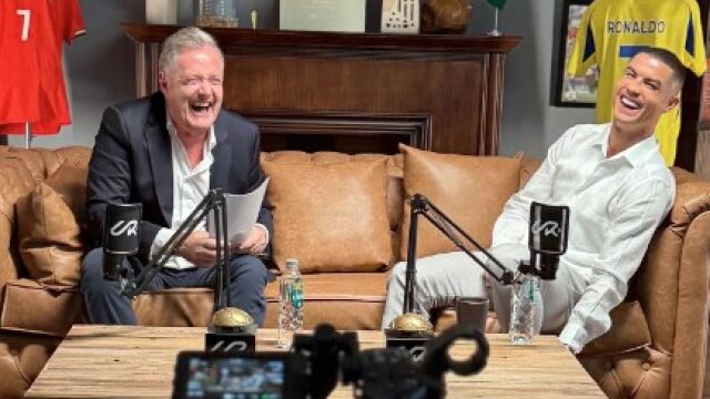 Снимка: Роналдо: Краят е близо... и да, ще боли и ще има сълзи! (ВИДЕО)