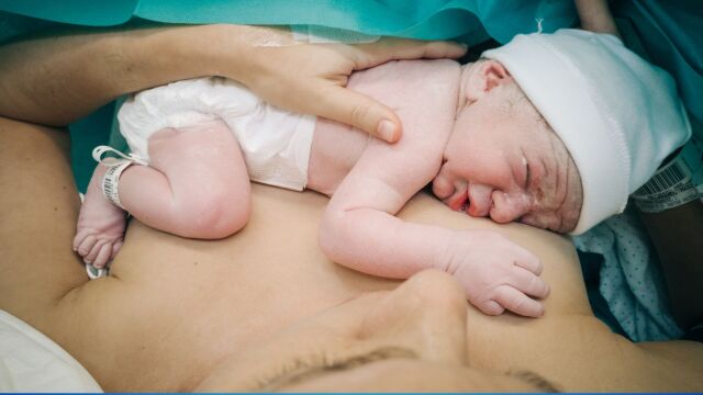 Снимка: Смъртността на родилките намалява с 41% за две десетилетия