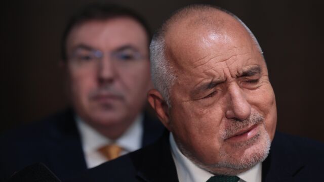 Снимка: Бойко Борисов: В днешния ден ще получим дерогация за 