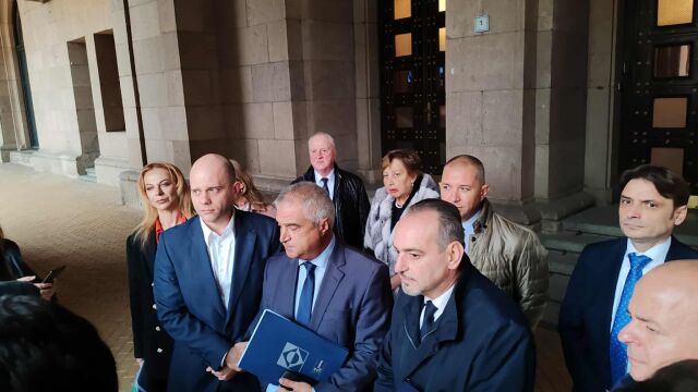 Високо напрежение за Бюджет 2026: Срещата на правителството с бизнеса и синдикатите се провали