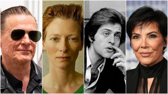 Снимка: 10 известни личности, родени на 5 ноември (СНИМКИ + ВИДЕО)