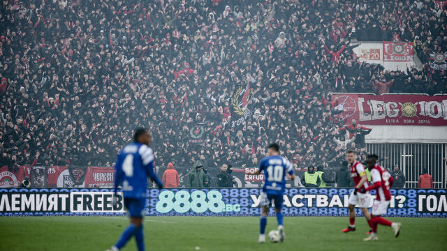 Снимка: „Няма място за глупости!“ Боримиров с ясно послание преди сблъсъка с ЦСКА!
