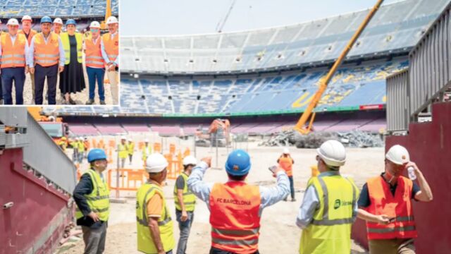 Снимка: Паника в Барса: Опасна болест на новия 
