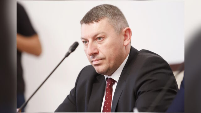 Снимка: Кабинетът предлага на парламента Деньо Денев за председател на ДАНС
