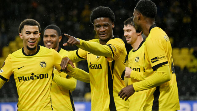 Снимка: Йънг Бойс идва за още една българска глава