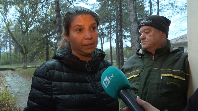 „По вода газим, жадни ходим“: 