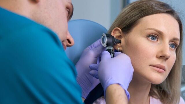 Снимка: 5 признака, че трябва да посетите специалист по уши, нос и гърло (УНГ)