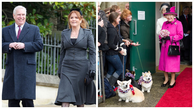 Снимка: Кой ще се грижи за кучетата на кралица Елизабет Втора от сега нататък? (СНИМКИ)
