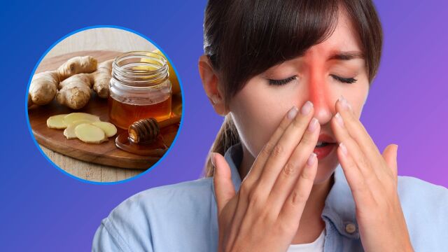 Снимка: Най-добрите храни при възпален синузит и запушен нос