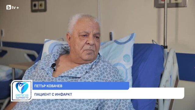 Снимка: Инфарктът: Как липсата на баланс между работа и почивка може да увреди сърцето? (ВИДЕО)