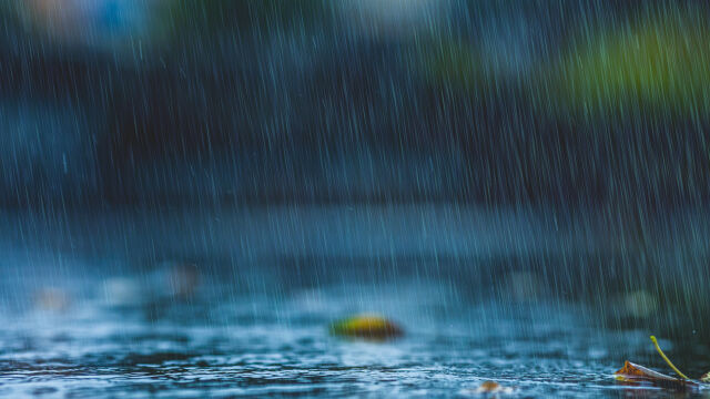 Снимка: Облачно с превалявания на места в понеделник