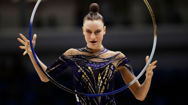 Снимка: 6 см, които разтърсиха гимнастиката – какво се случи с Дария Варфоломеев?