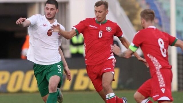 Снимка: Пет години по-късно - Стефан Велков се завръща в националния отбор (ОБНОВЕНА)