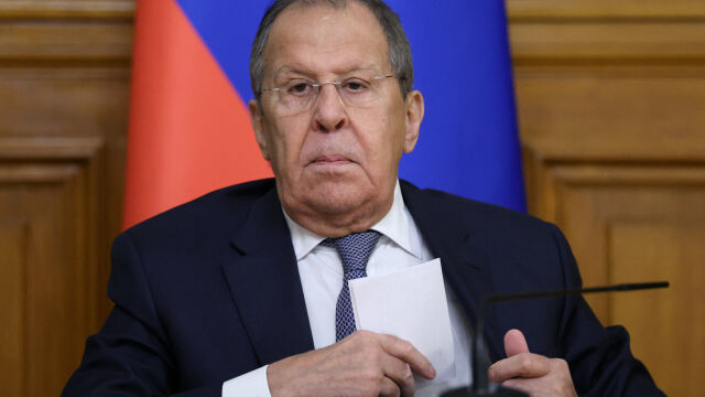 Снимка: Кремъл за изчезналия Лавров: Той работи активно като руски външен министър, противно на неверните новини