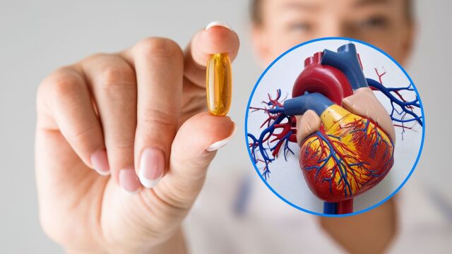 Снимка: Витамин може да намали с 50% риска от втори инфаркт 