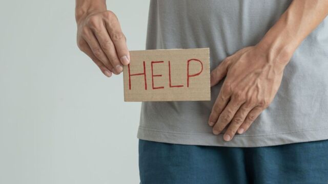 Снимка: Простатит: Най-честите причини и как се лекува