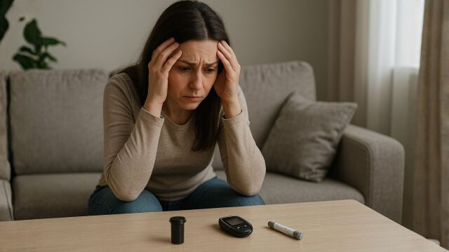 Снимка: Как стресът променя живота с диабет: 10 начина да си върнете контрола