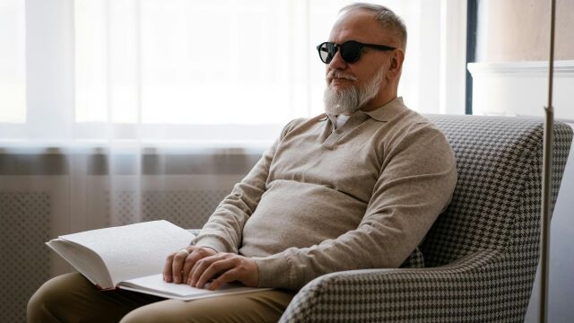 Снимка: Слепотата ще засегне 60 млн. души до 2050 година