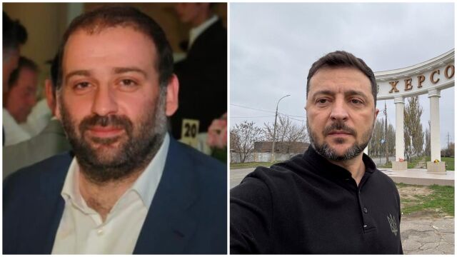 Снимка: Корупционен скандал за 100 милиона долара в разкъсваната от война Украйна