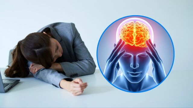 Снимка: Чувствате се уморени? Може да е защитен механизъм на мозъка