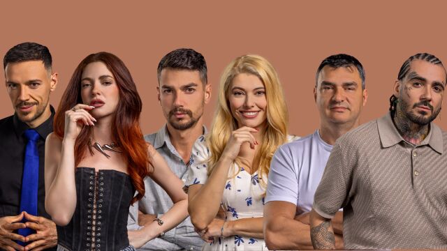 Снимка: Кой участник ще смени отбора в „Traitors: Игра на предатели“? (АНКЕТА)