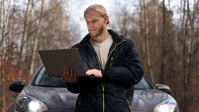 Снимка: Удобството на бъдещето – как онлайн автоморгите променят пазара на авточасти