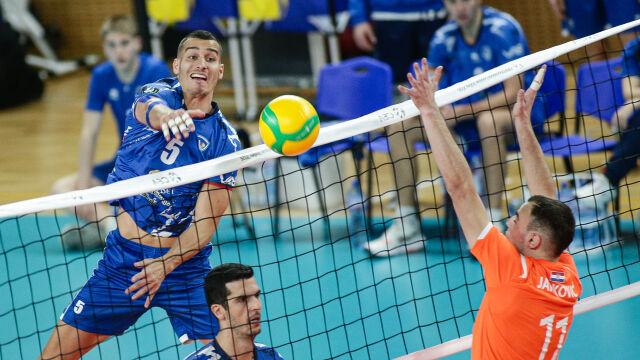 Снимка: Левски лети към плейофите на Шампионската лига (ВИДЕО)