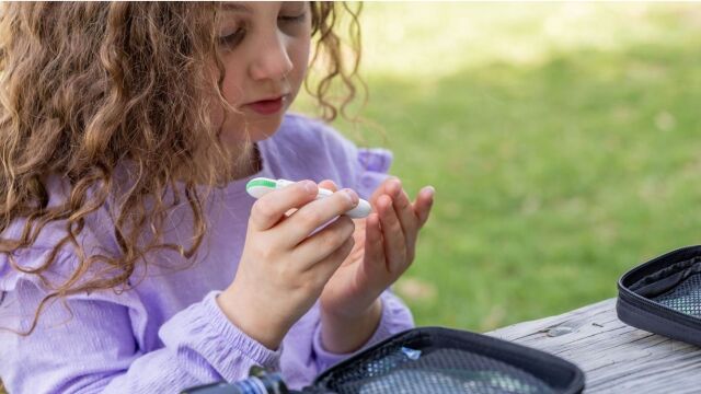 Снимка: Какви са първите симптоми на диабет при деца?