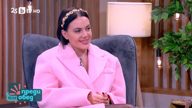 Снимка: Предадена от всички: Анна-Мария Граченова след „Traitors: Игра на предатели“ (ВИДЕО)