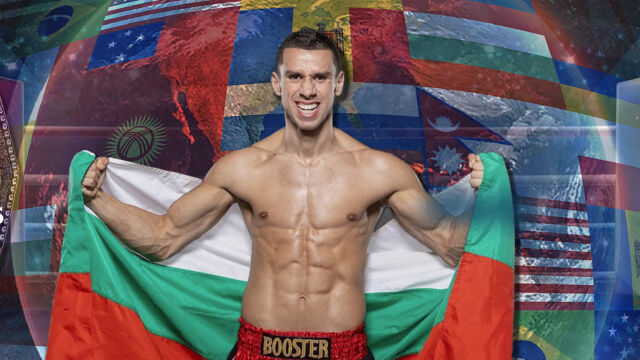 Снимка: Епизод 4: Изкуството на кикбокса и как да се превърнеш от мечтател в шампион (ВИДЕО)