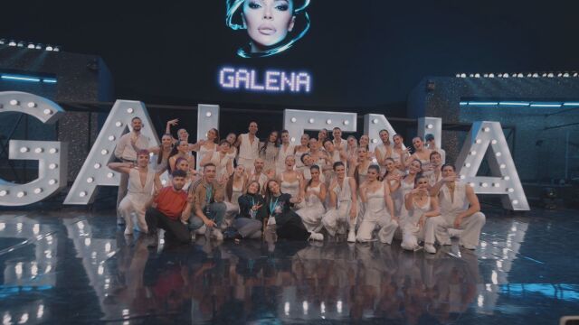Снимка: „Еуфория“: Концерт спектакълът на Галена - в първите часове на 2026 г. по bTV