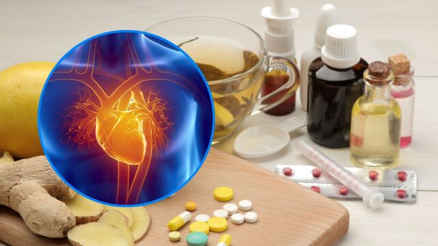 Снимка: Опасни ли са за сърцето лекарствата за настинка?