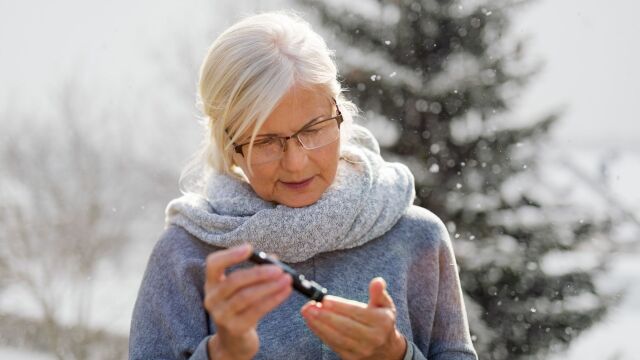 Снимка: Защо зимата е може да бъде опасна за хората с диабет? Как да се предпазите