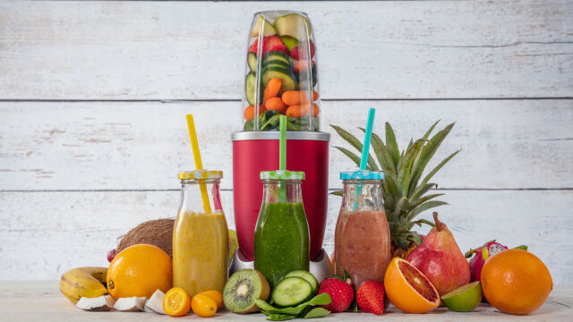 Снимка: Как да изберем пасатор за смути