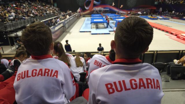 Снимка: Ден 2: Петима българи на старт на Мондиала по батут 