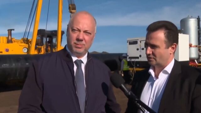 Снимка: Росен Желязков: Разчитам, че особеният управител ще внесе необходимото успокоение - пазарът дори няма да разбере