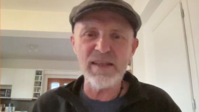 Снимка: Ю Несбьо в София: Писането не дава отговори – то задава интересни въпроси