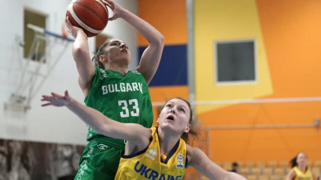 Снимка: Баскетболните 