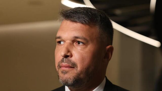 Снимка: Валери Божинов: Къде е държавата, когато спортът загива?