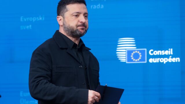 Снимка: Украйна ще се нуждае от 70 млрд. евро през 2026 г., ЕС представя своите варианти