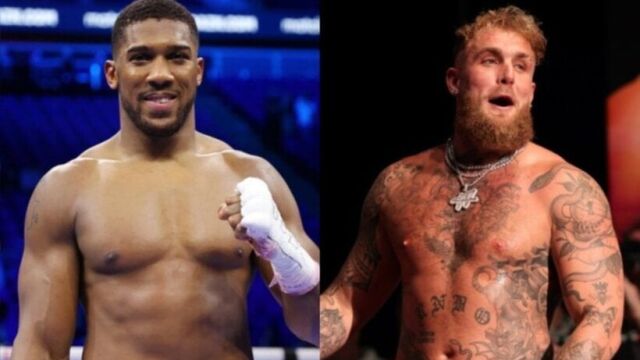 Джейк Пол срещу Антъни Джошуа: Голиат ще бъде приспан!