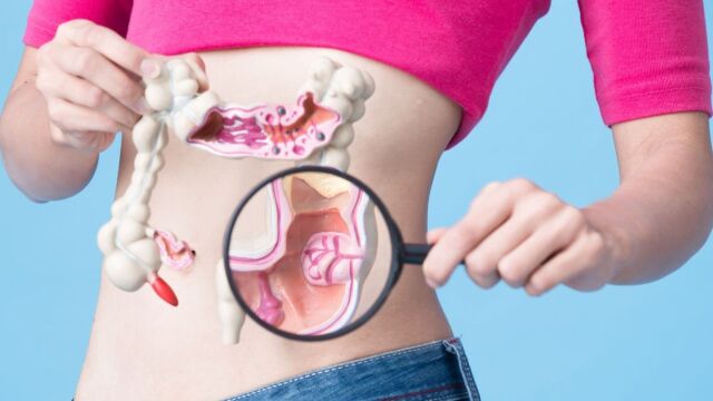 Снимка: Диета по време на лечение на рак на дебелото черво