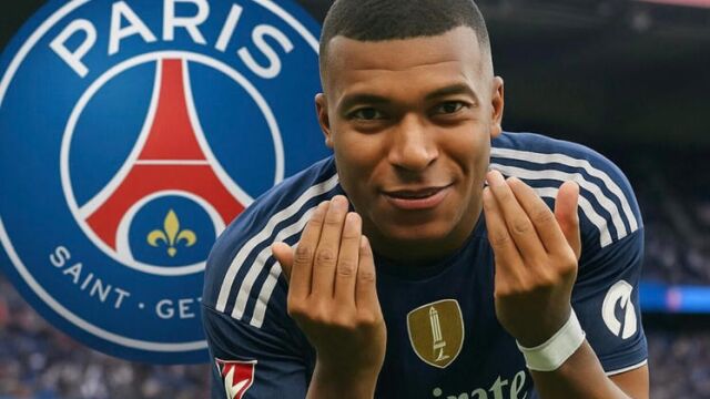 Снимка: Килиан Мбапе иска колосално обезщетение от ПСЖ
