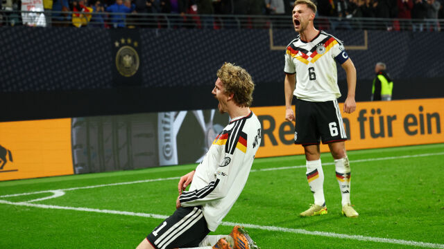 Снимка: След разгроми: Германия и Нидерландия са на Мондиал 2026