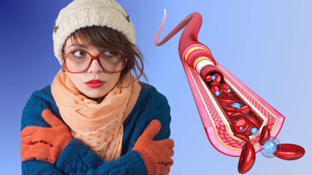 Снимка: Защо постоянно ви е студено: 11 причини, които не трябва да игнорирате