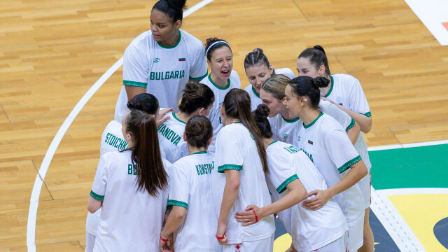 Снимка: Безгрешни: Как България ще се класира на ЕвроБаскет (ВИДЕО)