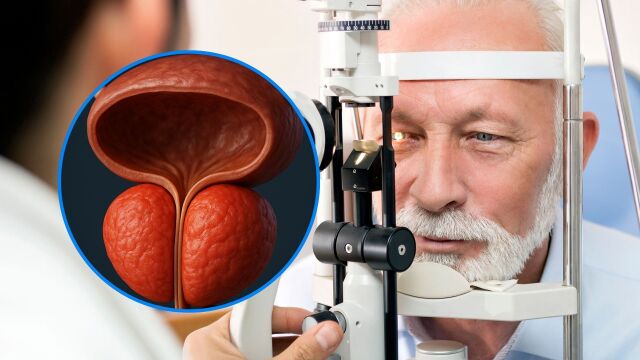 Снимка: Медикаменти за уголемена простата свързани с повишен риск от глаукома