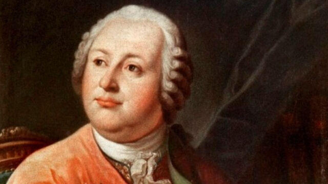 Снимка: Михаил Ломоносов ~ Вдъхновението е девица, която винаги може да бъде изнасилвана